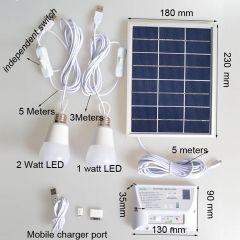 Solar LED Light