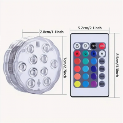 Waterproof LED Lights